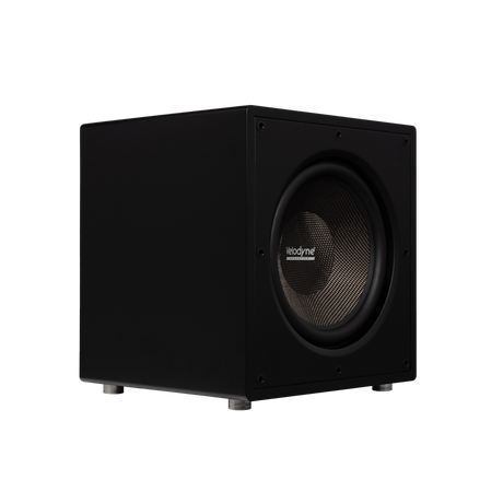 Velodyne VI-Q 15 mélyláda, fekete színben - 2