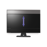 Sanus WSTV1 asztali TV állvány - 3