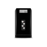 Wharfedale AURA 1 állványos hangfal, lakk fekete - 2