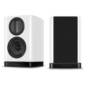 Wharfedale AURA 1 állványos hangfal, lakk fehér