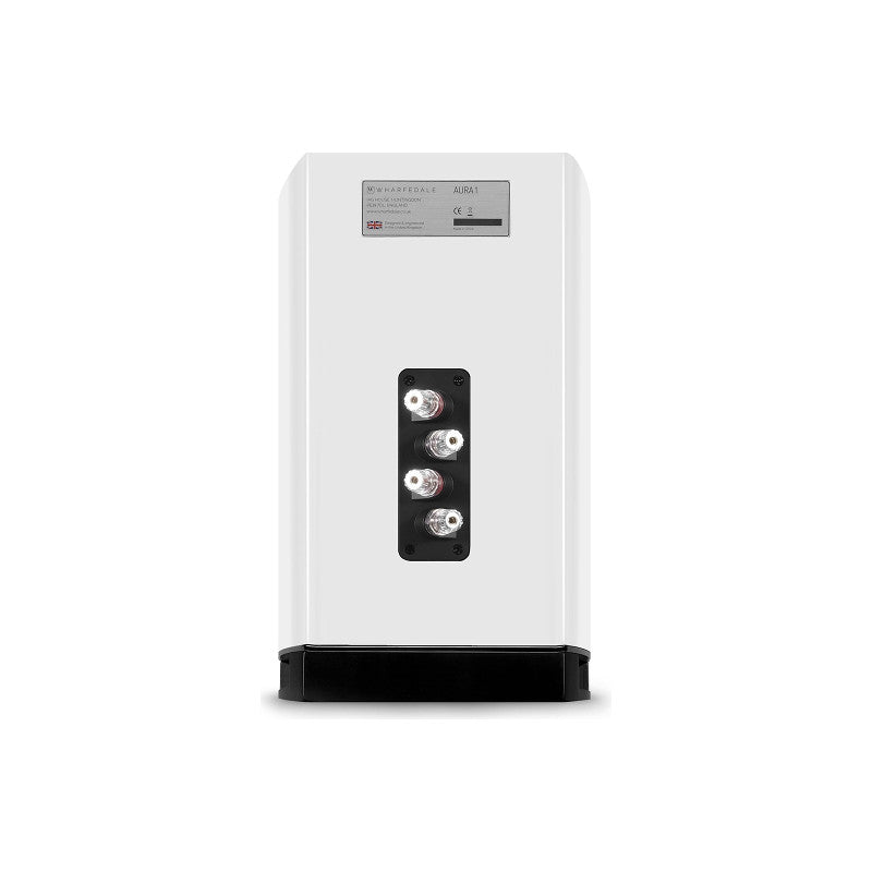 Wharfedale AURA 1 állványos hangfal, lakk fehér - 2