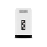 Wharfedale AURA 1 állványos hangfal, lakk fehér - 2