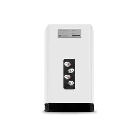 Wharfedale AURA 1 állványos hangfal, lakk fehér - 2