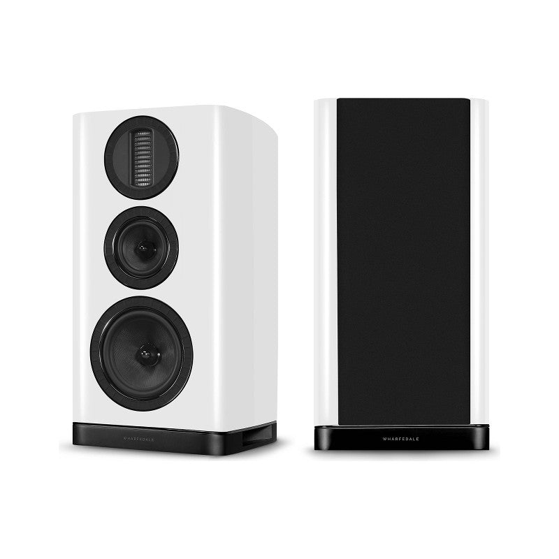 Wharfedale AURA 2 állványos hangfal, lakk fehér
