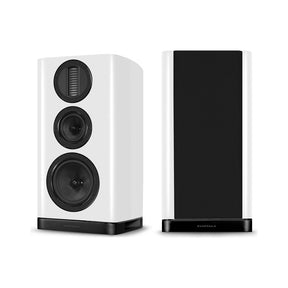 Wharfedale AURA 2 állványos hangfal, lakk fehér