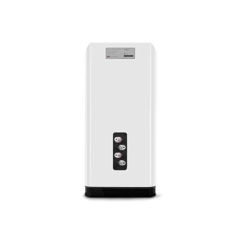 Wharfedale AURA 2 állványos hangfal, lakk fehér - 2