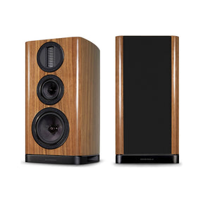 Wharfedale AURA 2 állványos hangfal, dió