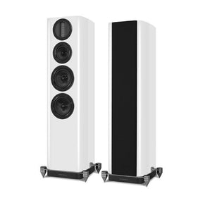 Wharfedale AURA 3 álló hangfal, lakk fehér