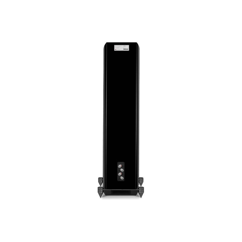 Wharfedale AURA 4 álló hangfal, lakk fekete - 2