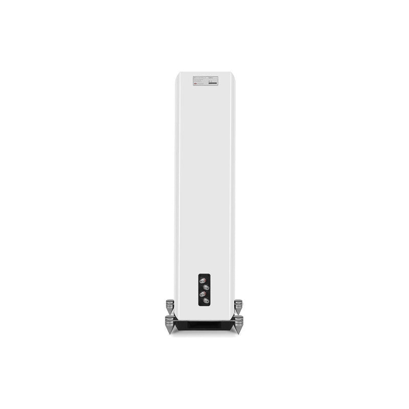 Wharfedale AURA 4 álló hangfal, lakk fehér - 2