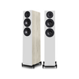 Wharfedale Diamond 12.4 álló hangfal, világos tölgy