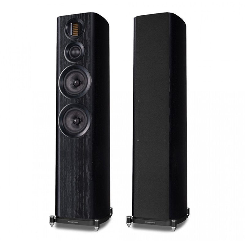Wharfedale Evo 4.4 álló hangfal, fekete