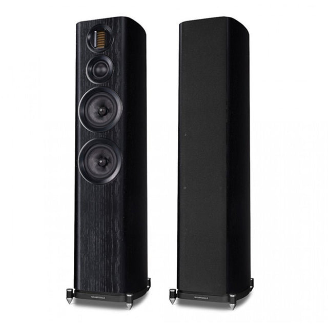 Wharfedale Evo 4.4 álló hangfal, fekete