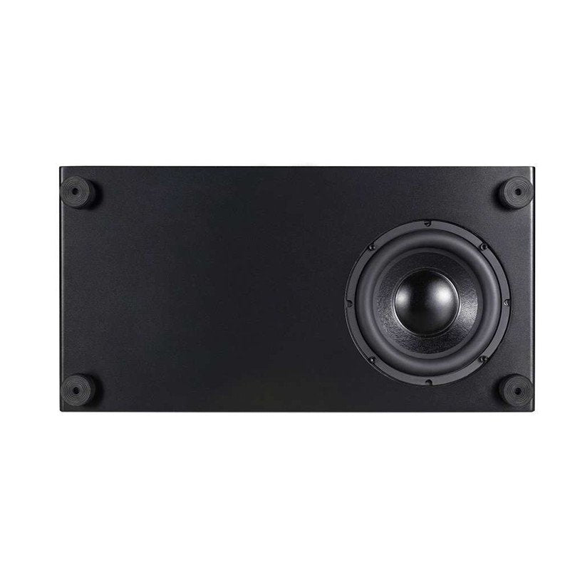 Wharfedale Slim Bass 8 mélyláda, fekete - 3