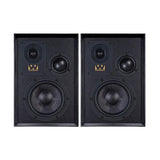 Wharfedale Super Denton állványos hangfal,fekete - 2