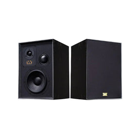 Wharfedale Super Denton állványos hangfal,fekete