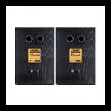 Wharfedale Super Denton állványos hangfal,fekete - 3