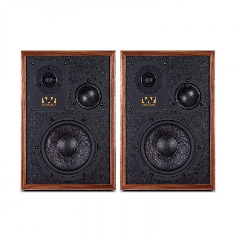 Wharfedale Super Denton állványos hangfal,dió - 2