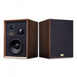 Wharfedale Super Denton állványos hangfal,dió
