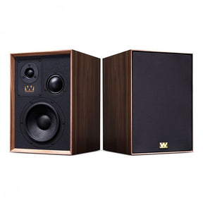 Wharfedale Super Denton állványos hangfal,dió