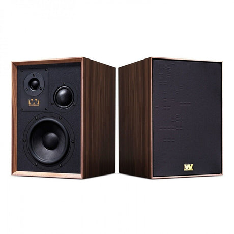 Wharfedale Super Denton állványos hangfal,dió