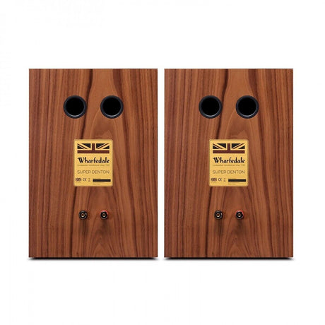 Wharfedale Super Denton állványos hangfal,dió - 3