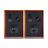 Wharfedale Super Denton állványos hangfal,mahagóni - 2