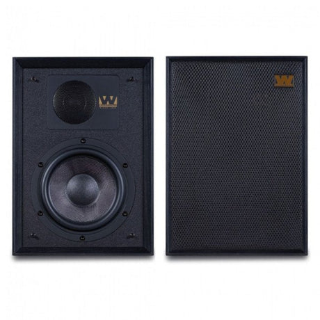 Wharfedale Denton 85 Heritage állványos hangfal, fekete