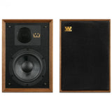 Wharfedale Denton 85 Heritage állványos hangfal , dió színben