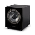 Wharfedale WH-D10 mélyláda, fekete