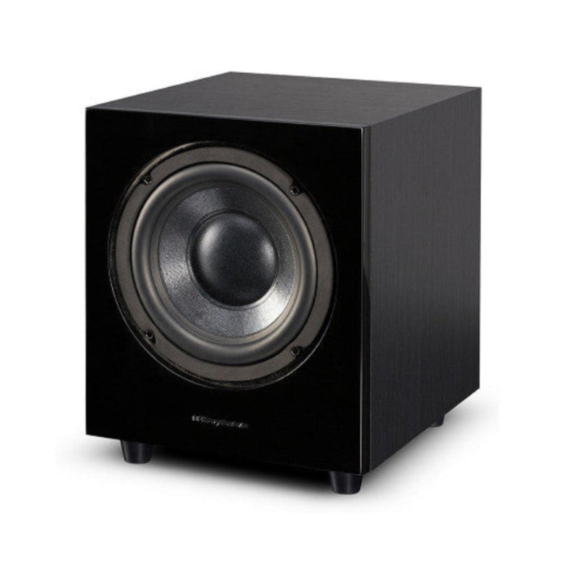 Wharfedale WH-D10 mélyláda, fekete