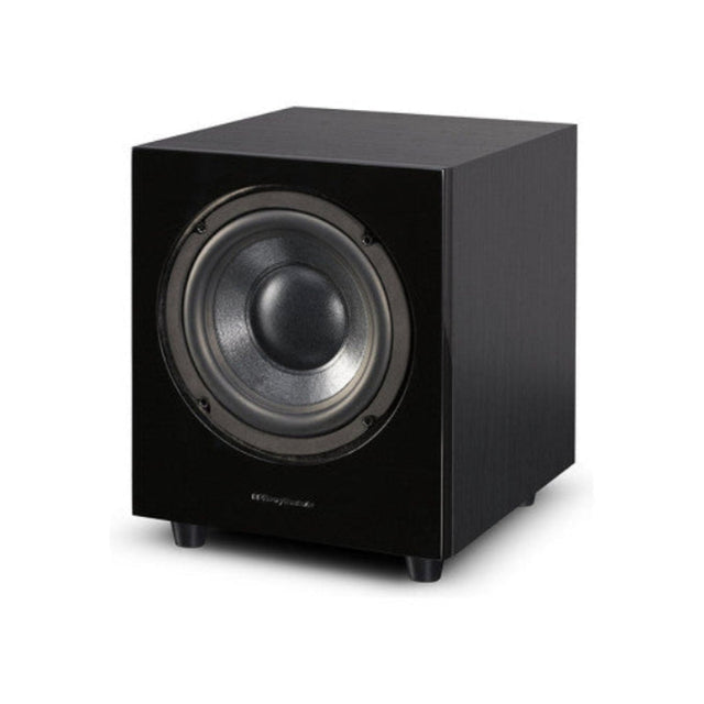 Wharfedale WH-D8 mélyláda, fekete