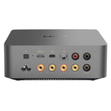 WiiM AMP Ultra hálózatképes sztereó erősítő, szürke - 2