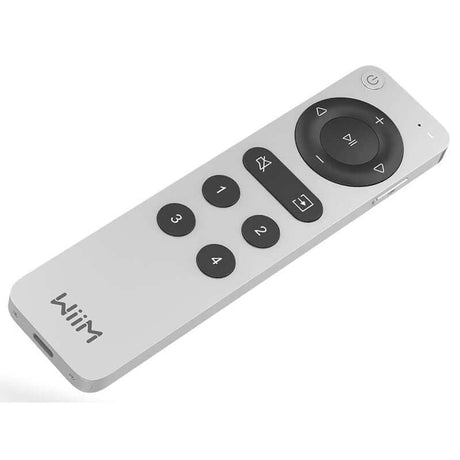WiiM AMP Ultra hálózatképes sztereó erősítő, szürke - 3