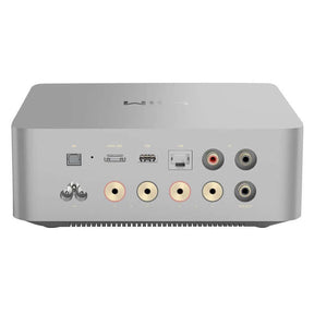 WiiM AMP Ultra hálózatképes sztereó erősítő, ezüst - 2
