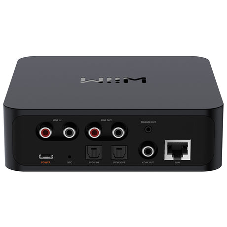 WiiM Pro hálózati audio lejátszó - 3