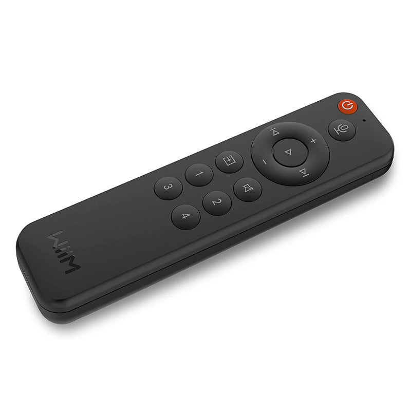 WiiM Voice Remote Bluetooth távvezérlő mikrofonnal