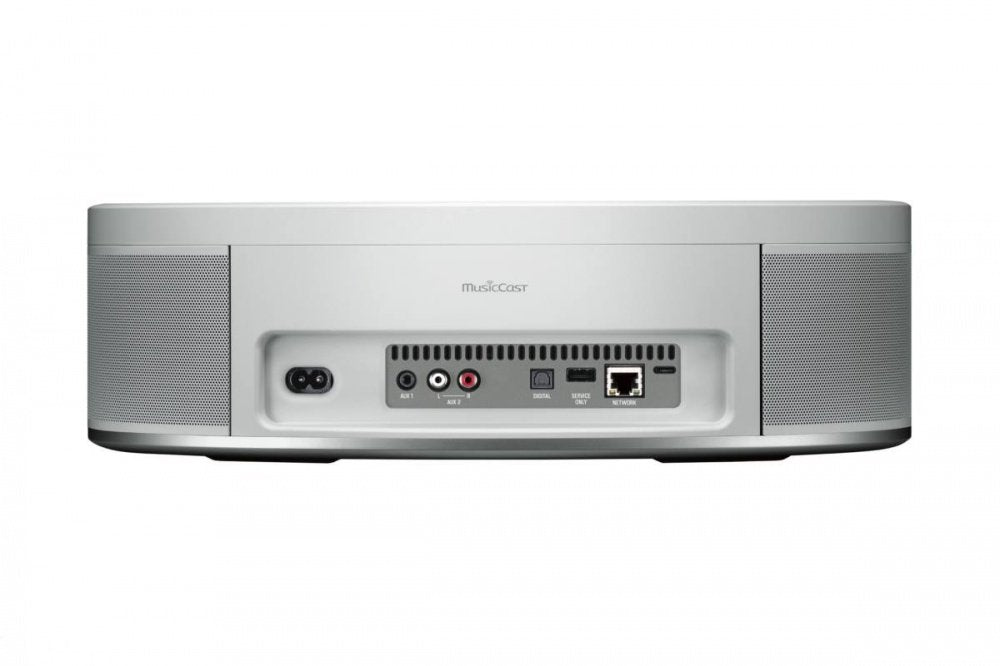 Yamaha WX-051 MusicCast aktív hangsugárzó, fehér - 3