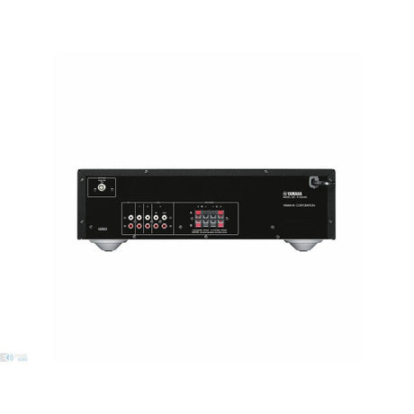 Yamaha R-S202D Bluetooth sztereó rádióerősítő DAB+ fekete színben. - 4