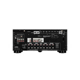 Yamaha RX-A4A 7.2 Dolby Atmos házimozi erősítő, fekete - 2