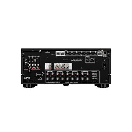 Yamaha RX-A4A 7.2 Dolby Atmos házimozi erősítő, fekete - 2