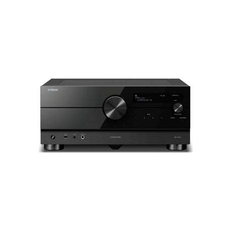 Yamaha RX-A6A 9.2 Dolby Atmos házimozi erősítő, fekete