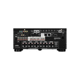 Yamaha RX-A6A 9.2 Dolby Atmos házimozi erősítő, fekete - 2