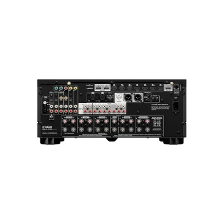 Yamaha RX-A6A 9.2 Dolby Atmos házimozi erősítő, fekete - 2