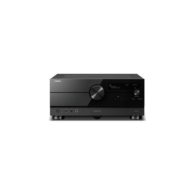 Yamaha RX-A8A Dolby Atmos 11.2 házimozi erősítő, fekete
