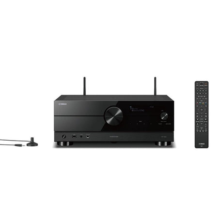 Yamaha RX-A2A 7.2 Dolby Atmos házimozi erősítő, fekete