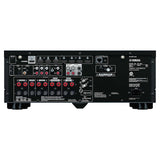 Yamaha RX-A2A 7.2 Dolby Atmos házimozi erősítő, fekete - 2