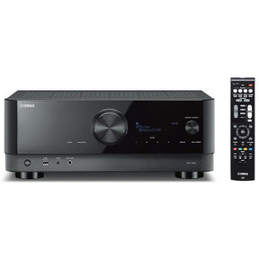 Yamaha RX-V6A Dolby Atmos 7.2 házimozi erősítő, fekete