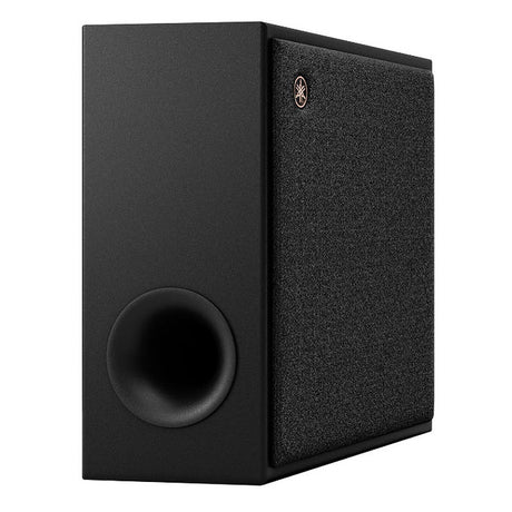 Yamaha TRUE X SUB 100A (SW-X100A) mélyláda, karbon szürke - 2