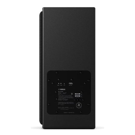 Yamaha TRUE X SUB 100A (SW-X100A) mélyláda, fekete - 4